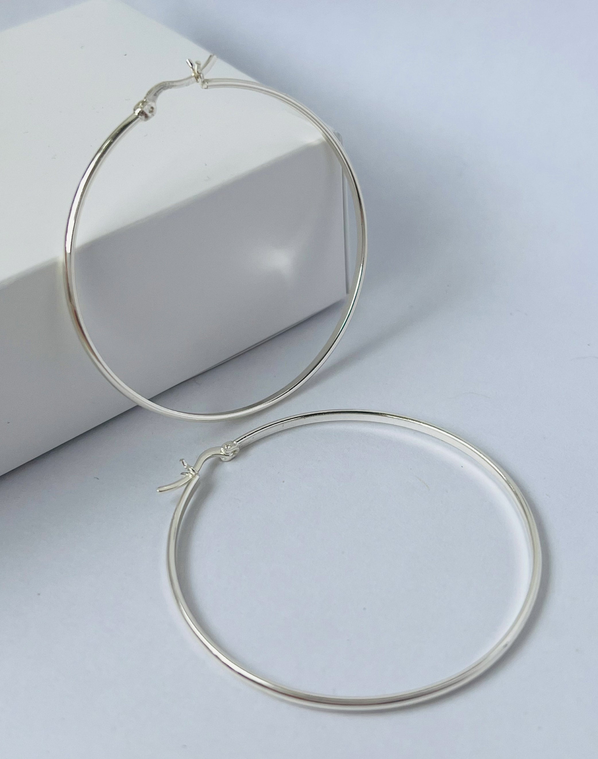 Pendientes de Aro Azur - Joyas