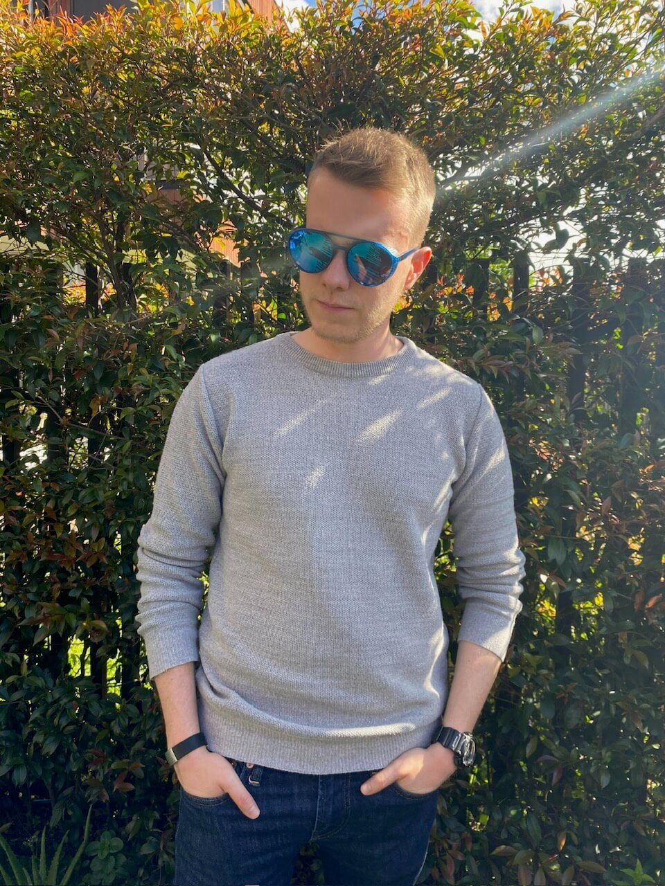 Gafas de sol para festivales Dillon