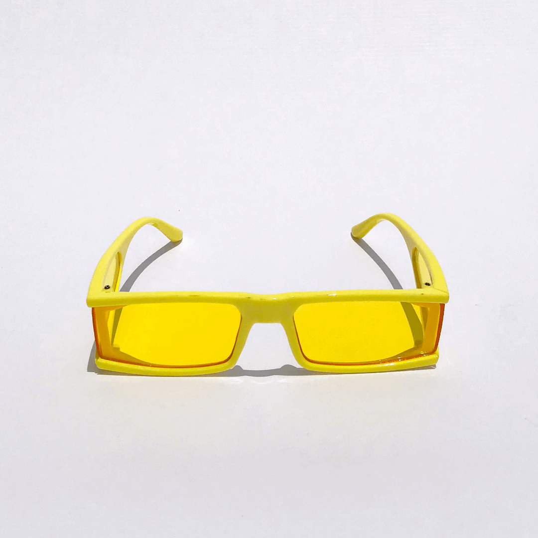 Gafas de sol para festivales Aoki