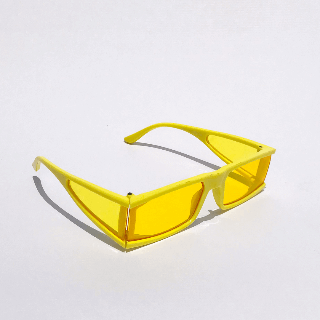 Gafas de sol para festivales Aoki