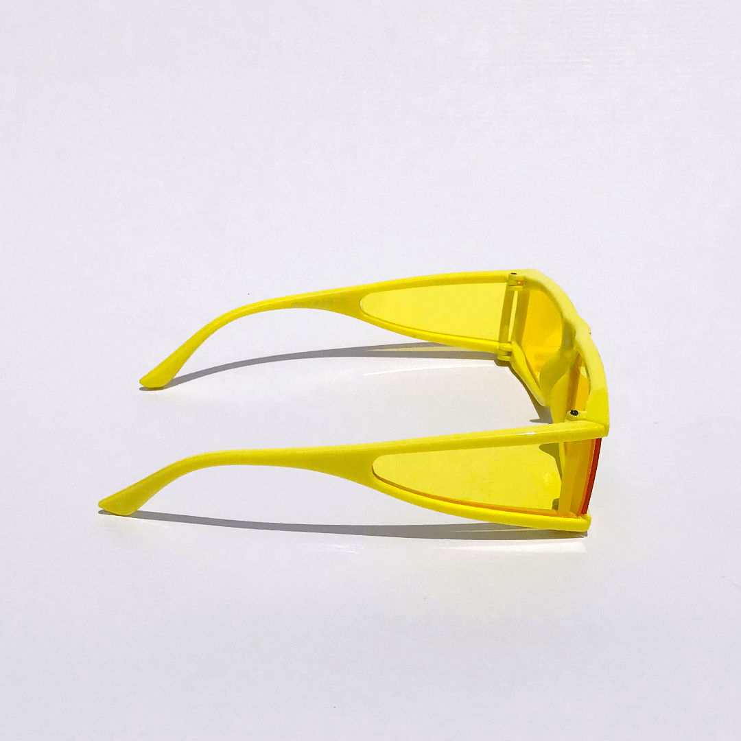 Gafas de sol para festivales Aoki