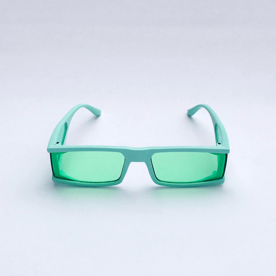 Gafas de sol para festivales Aoki