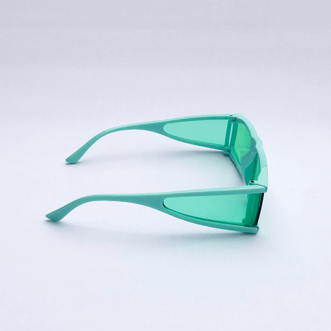 Gafas de sol para festivales Aoki