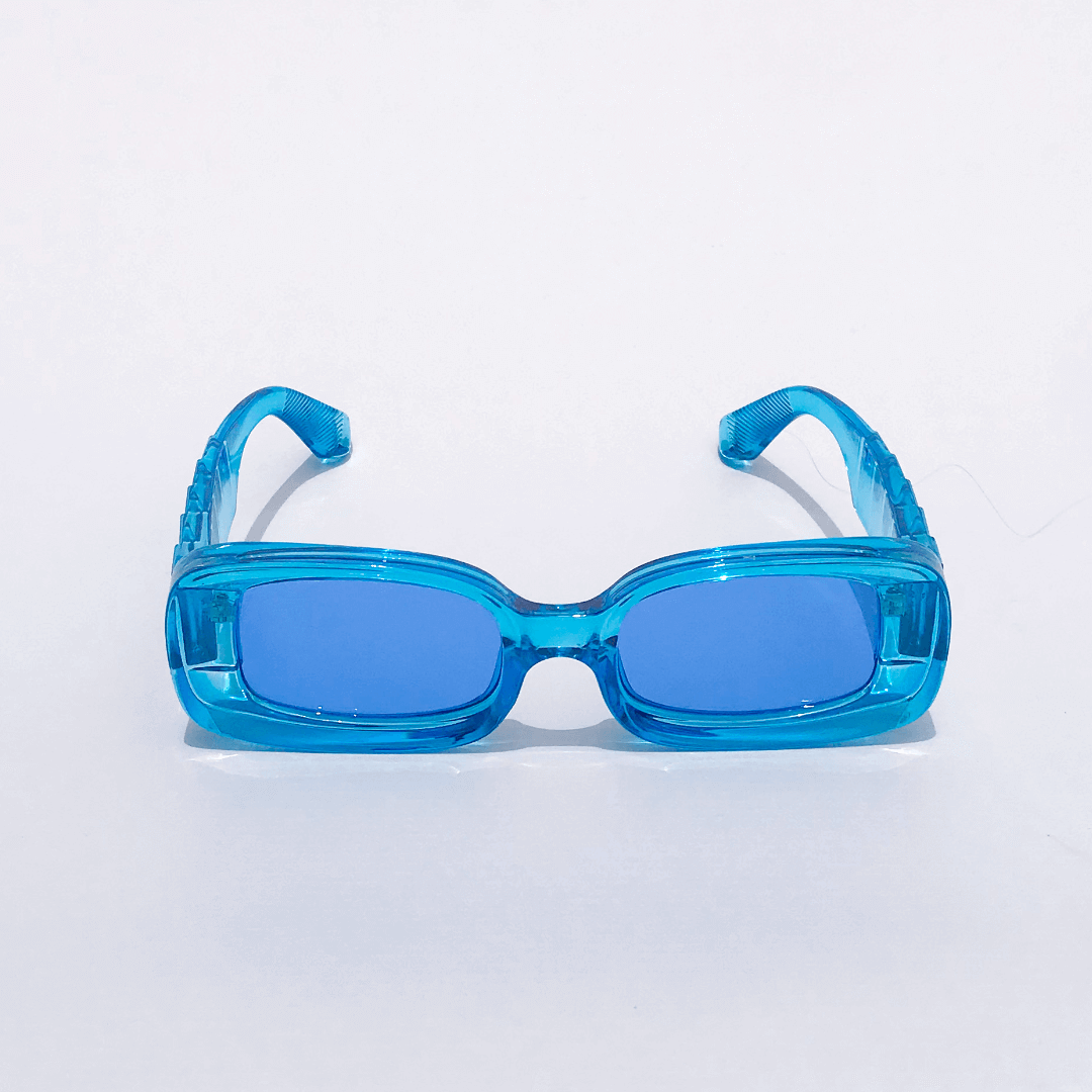 Gafas de sol para festivales Alok