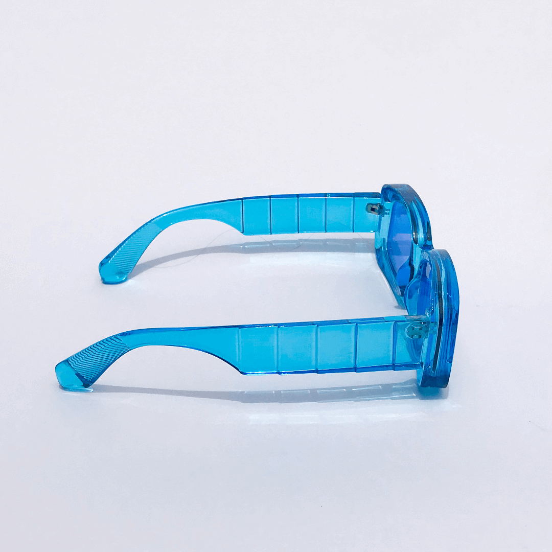 Gafas de sol para festivales Alok