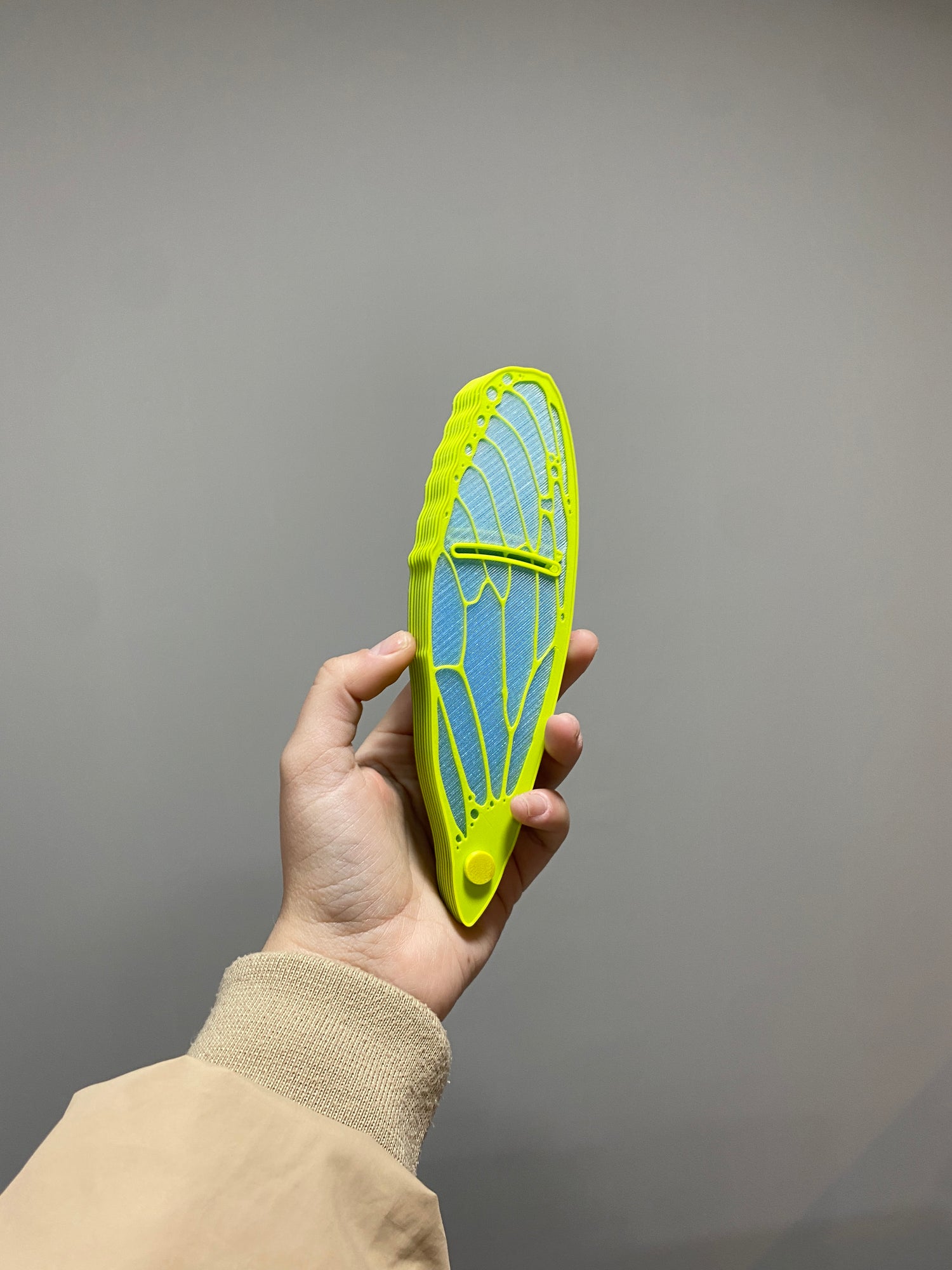 Abanico de alas - Hand Fan