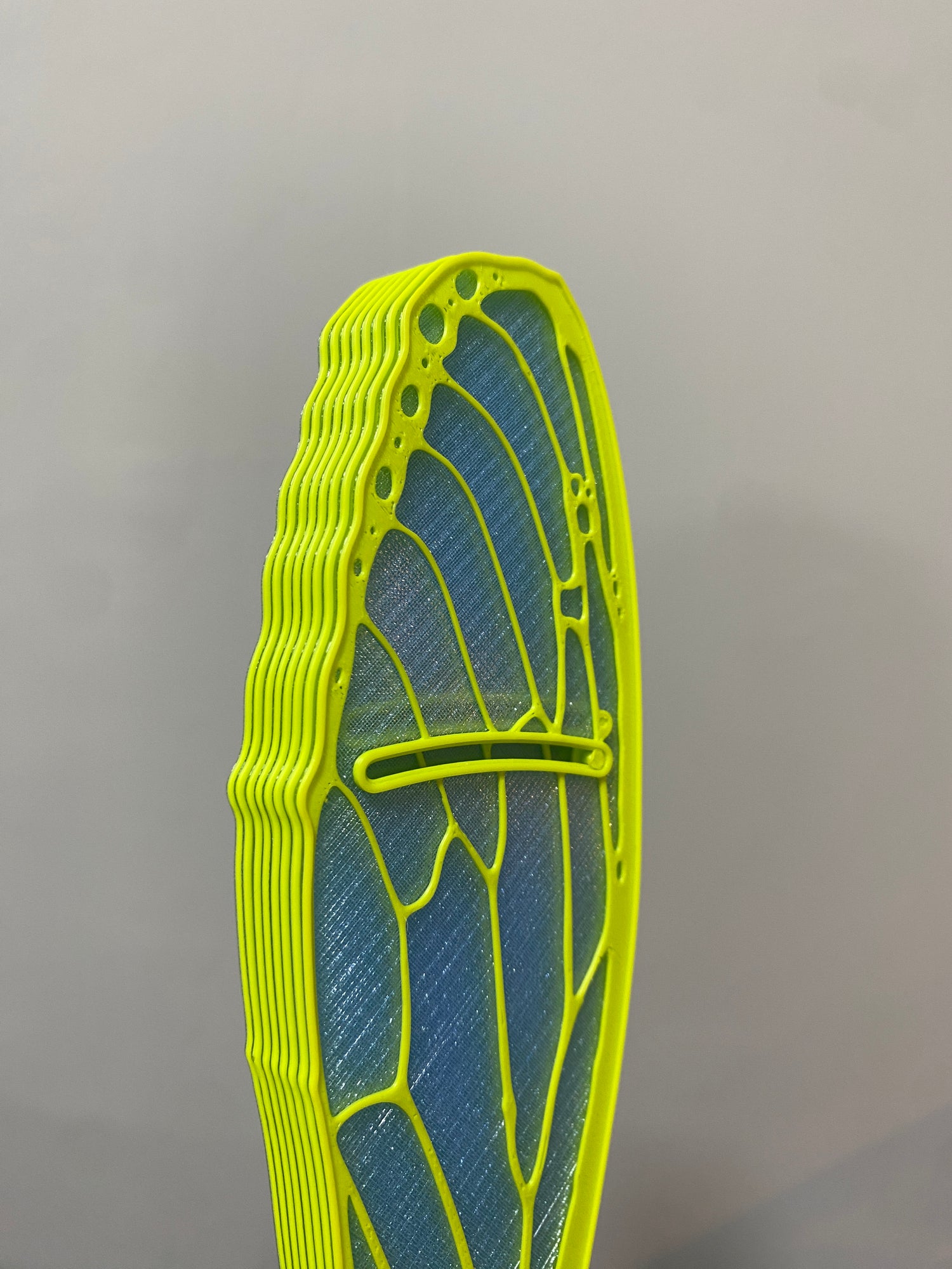 Abanico de alas - Hand Fan