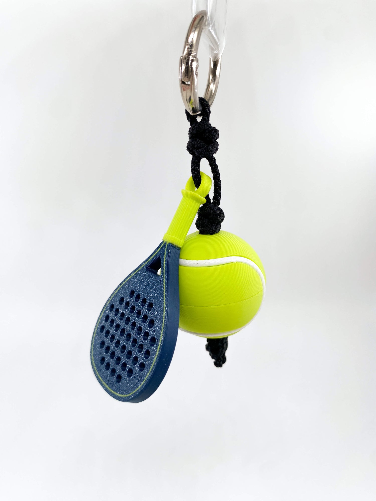 Llavero Padel - 3D Keychain