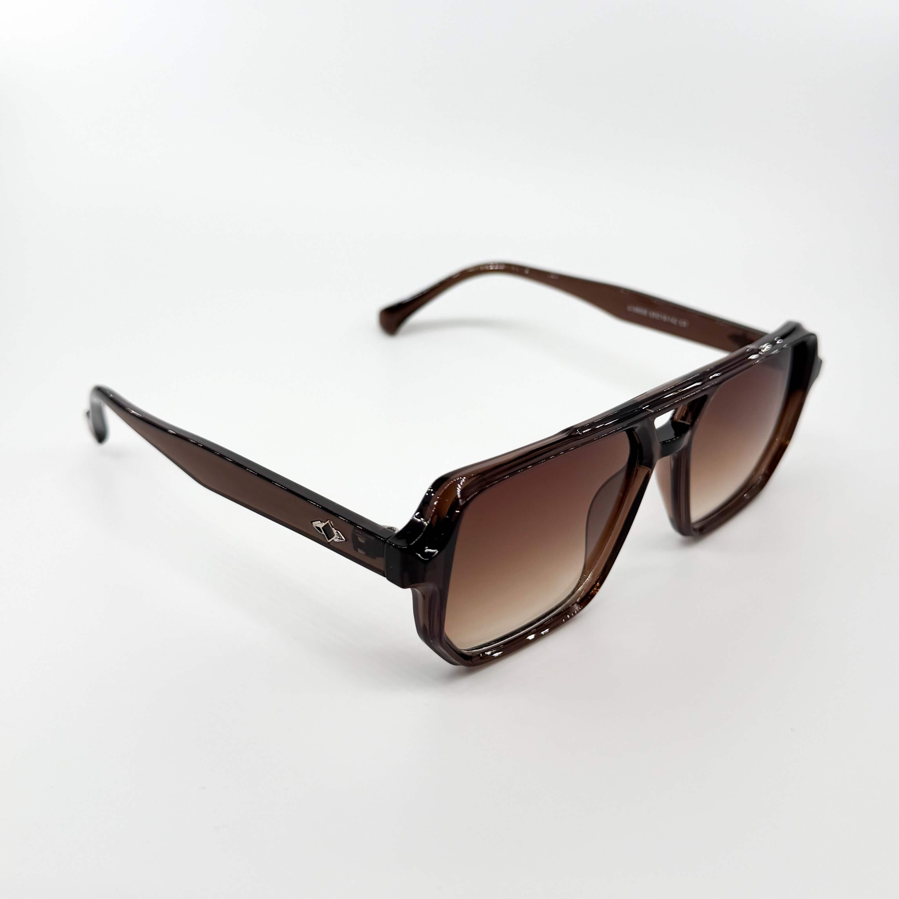 Markus Sunglasses | Bold Flat-Top Navigator Frames