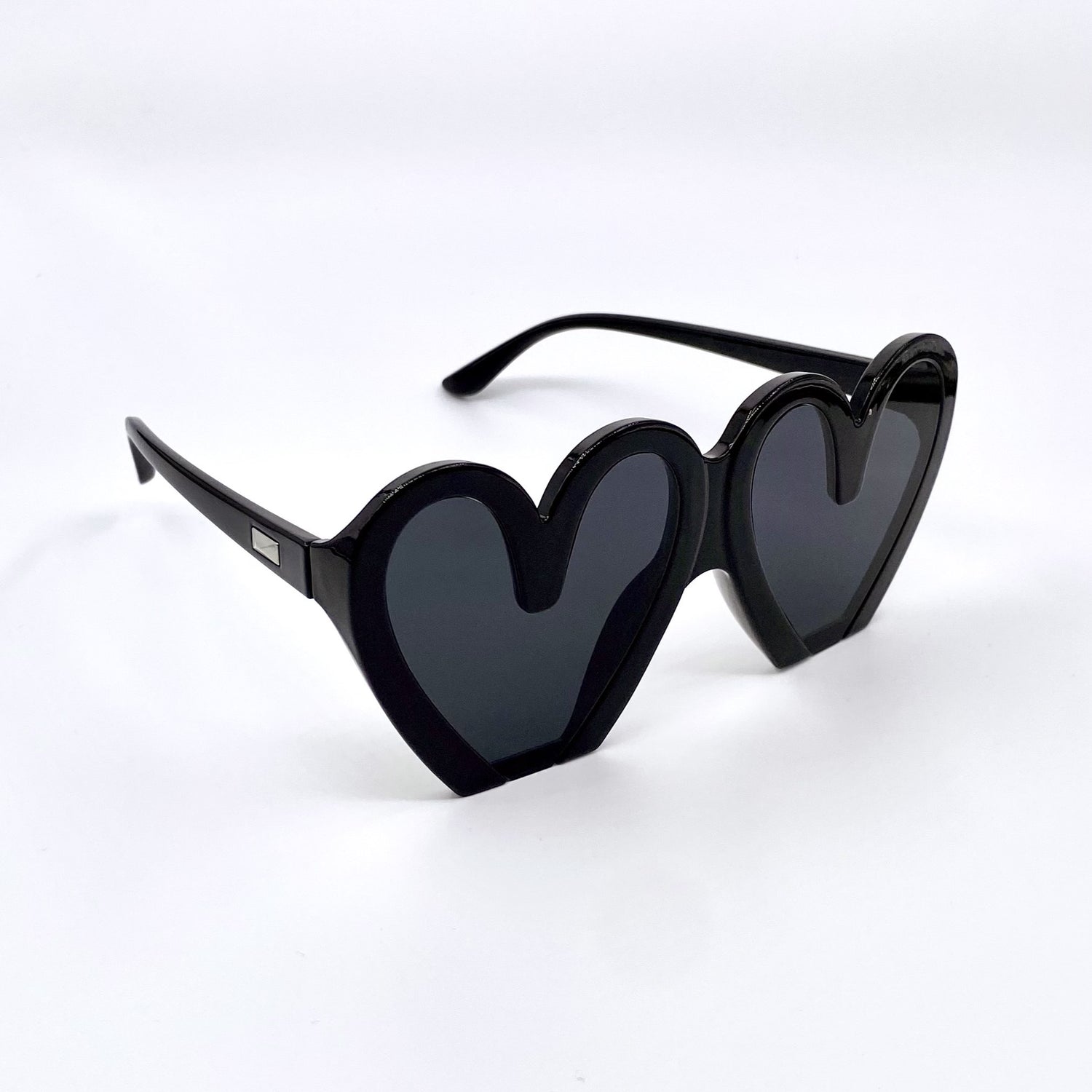 Gafas de sol para festival corazón Mila