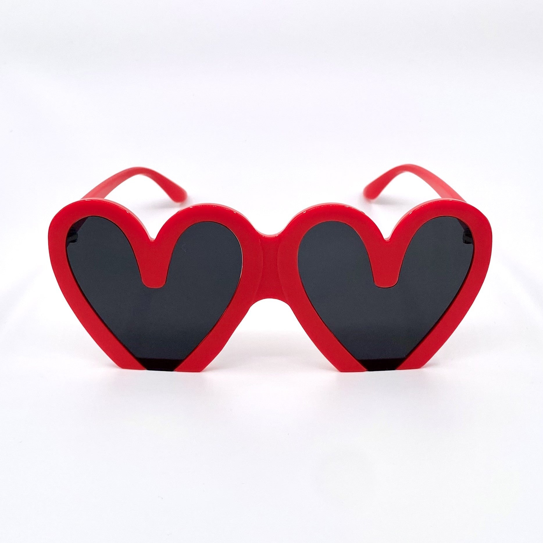 Gafas de sol para festival corazón Mila