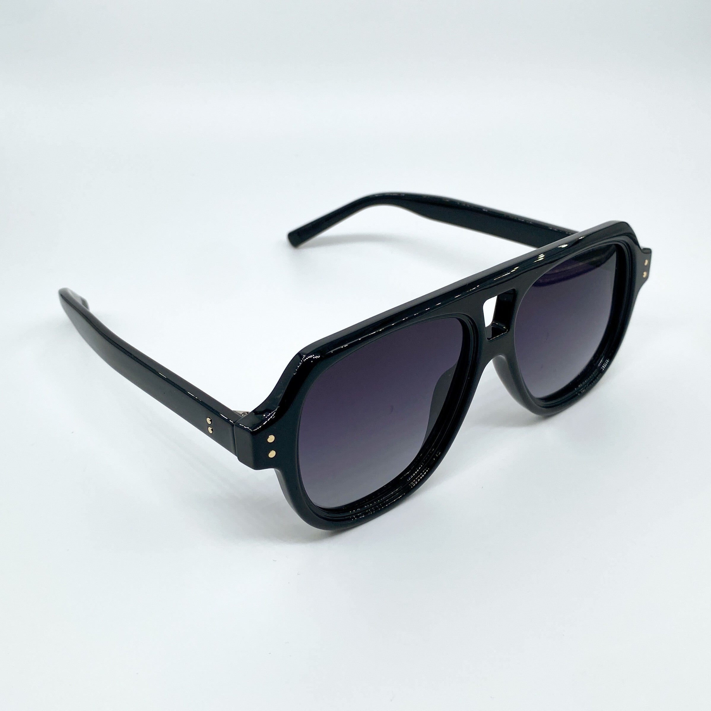 Moshi Sunglasses | Modern Navigator Flat-Top Frames