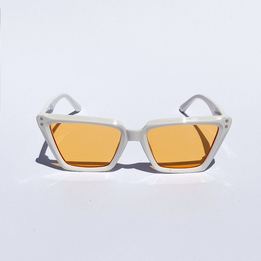Gafas de sol para festivales Rihana