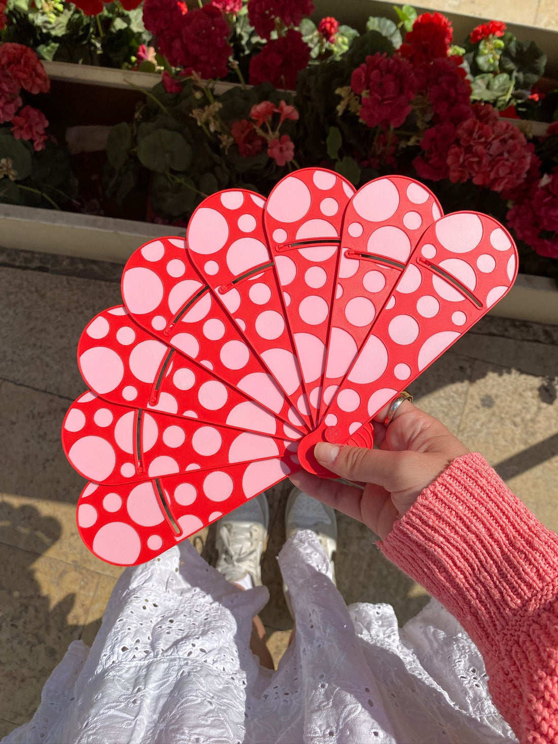 Abanico - Hand Fan