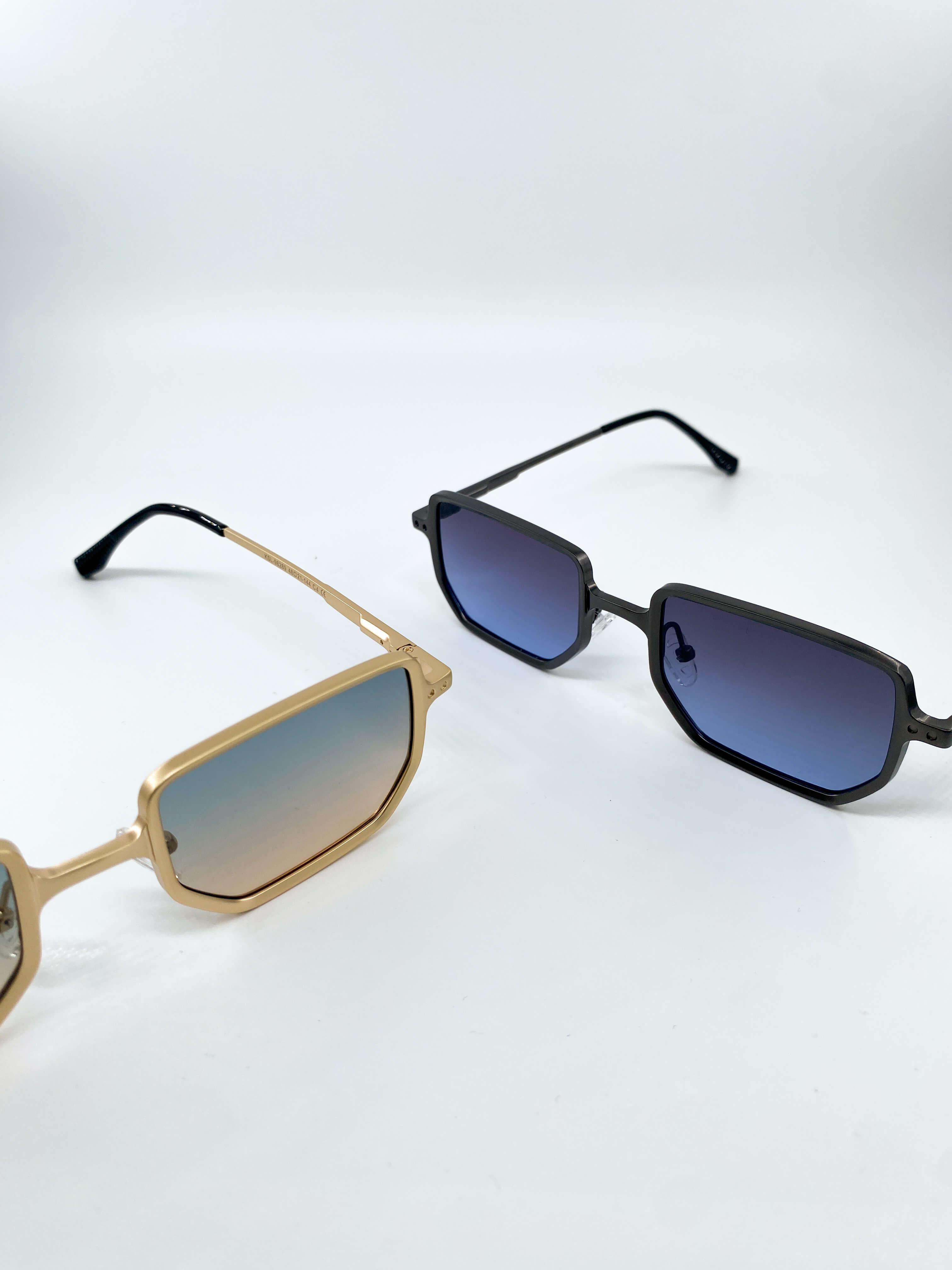 Gafas de sol metálicas Armand