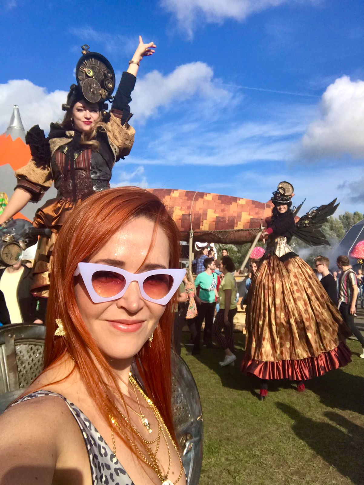 The Festival Edit: Bold &amp; Unstoppable