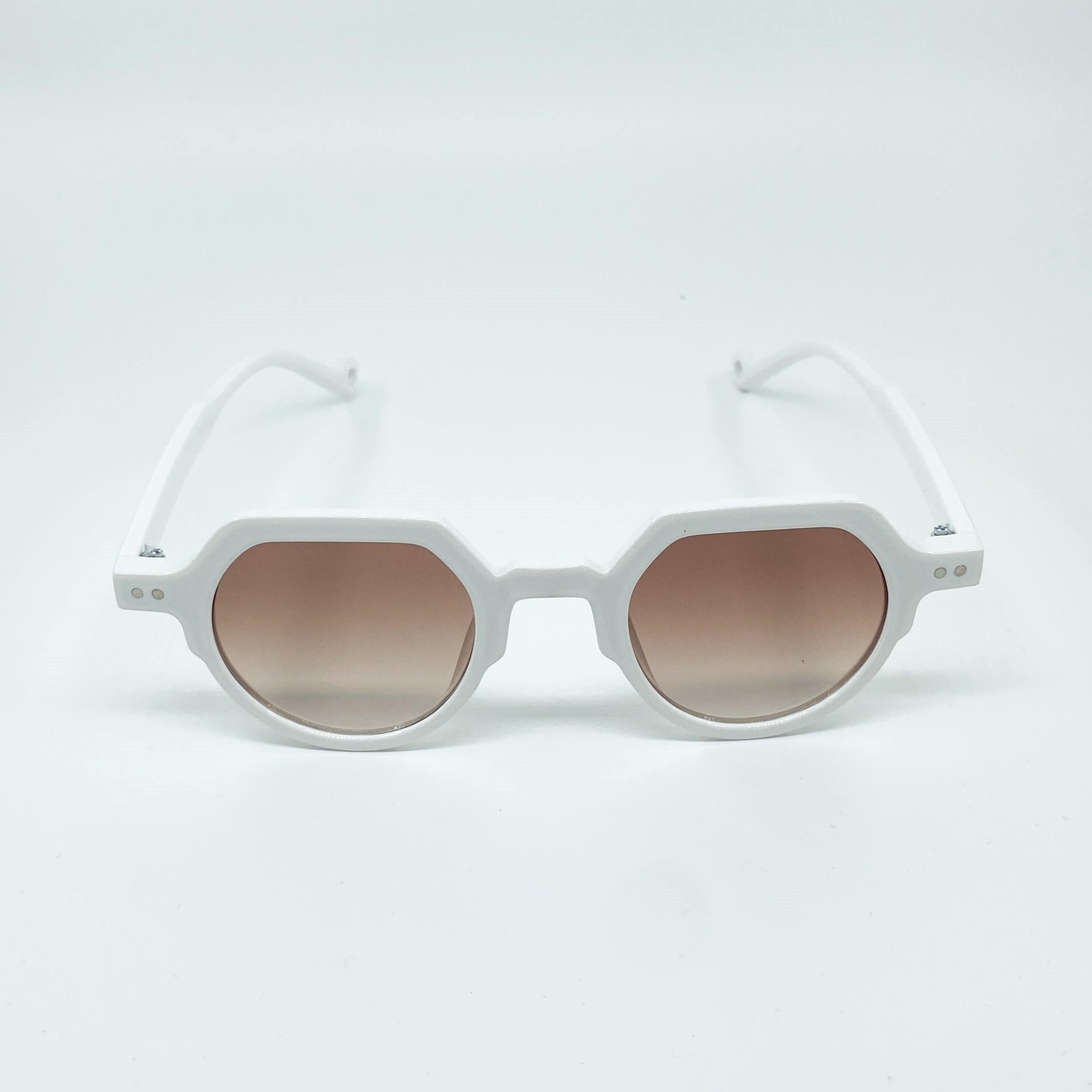 Adam kids wayfarer sunglasses with a classic chunky frame and dark lenses for a cool and durable everyday look - Party People