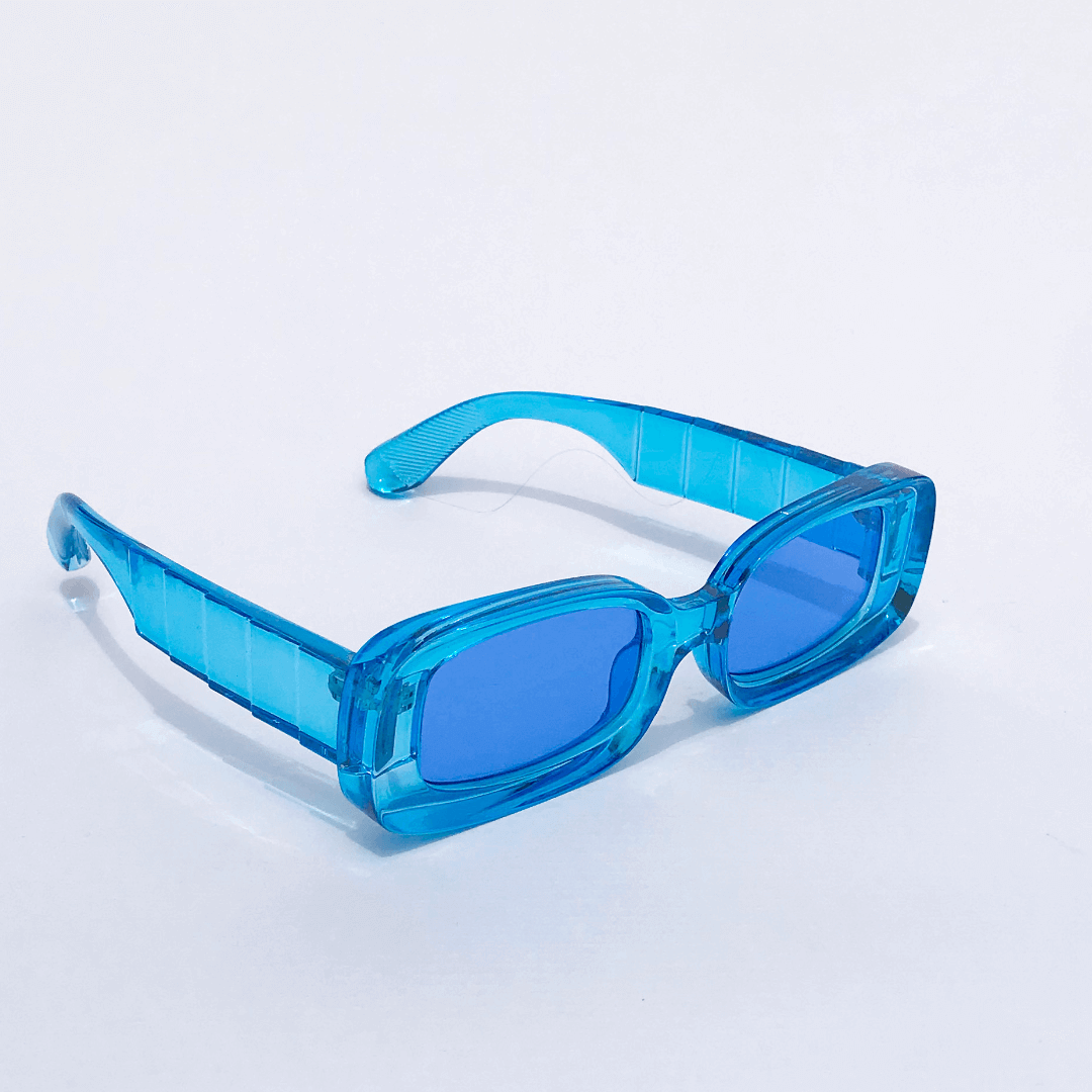 Gafas de sol para festivales Alok