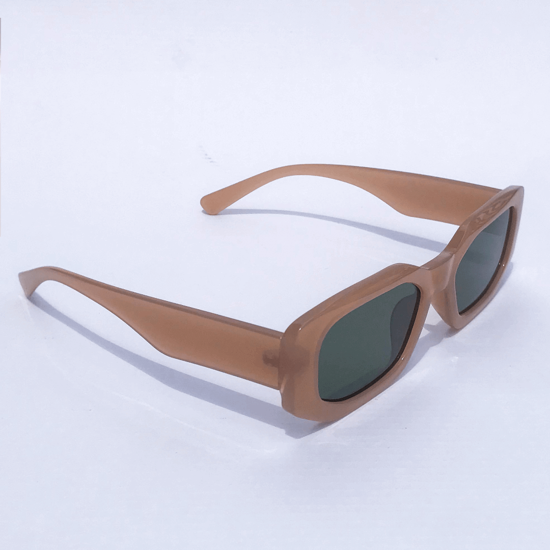 Lunettes de soleil à griffes