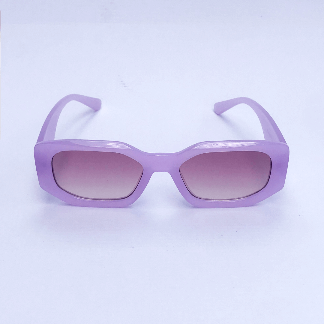 Lunettes de soleil à griffes