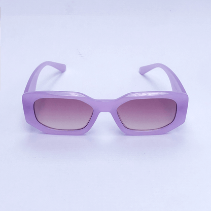 Lunettes de soleil à griffes