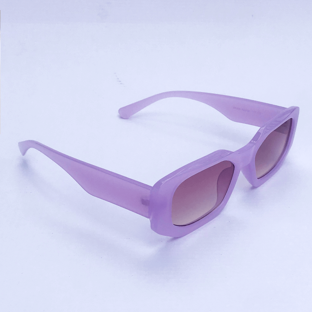 Lunettes de soleil à griffes