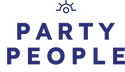 Party_people_sunglasses_logo