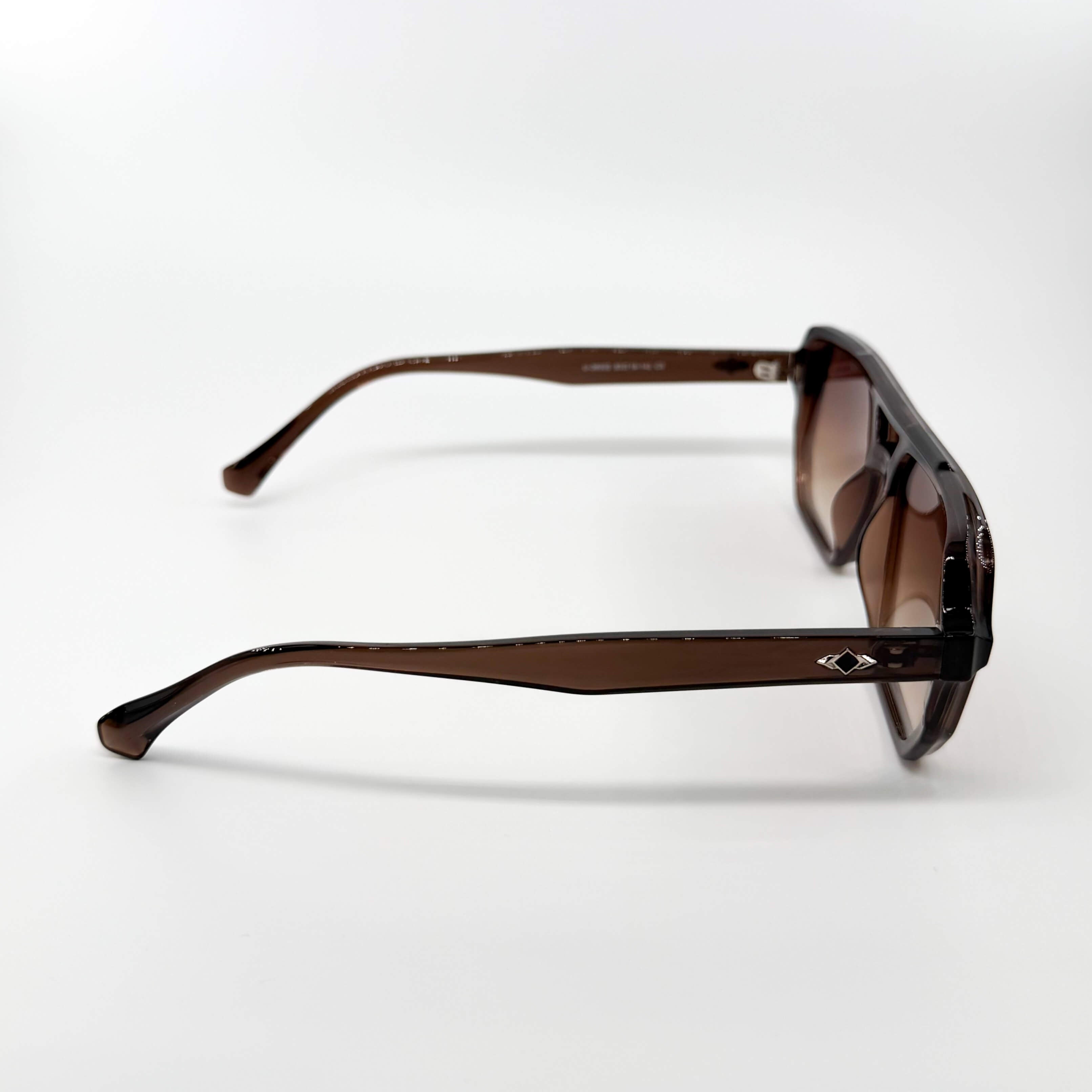 Markus Sunglasses | Bold Flat-Top Navigator Frames