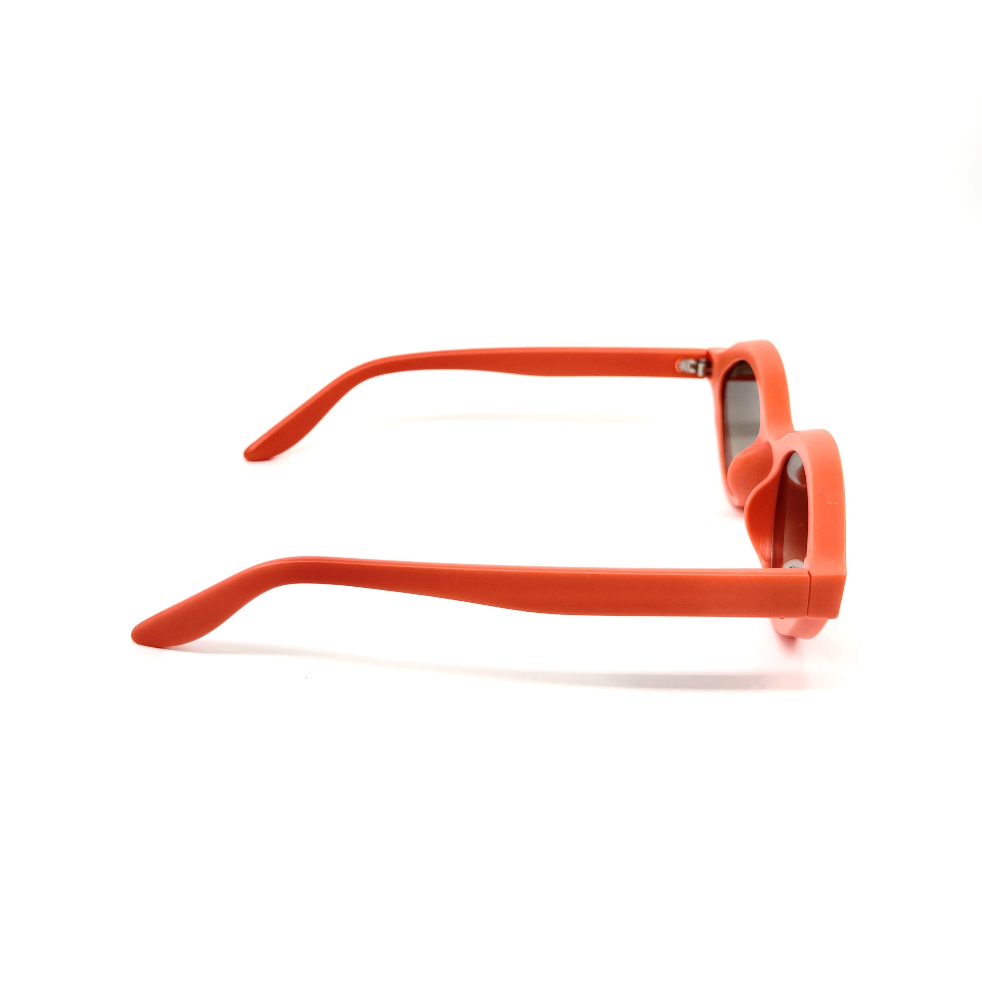 Micah Sunglasses | Narrow Rectangular Urban Frames