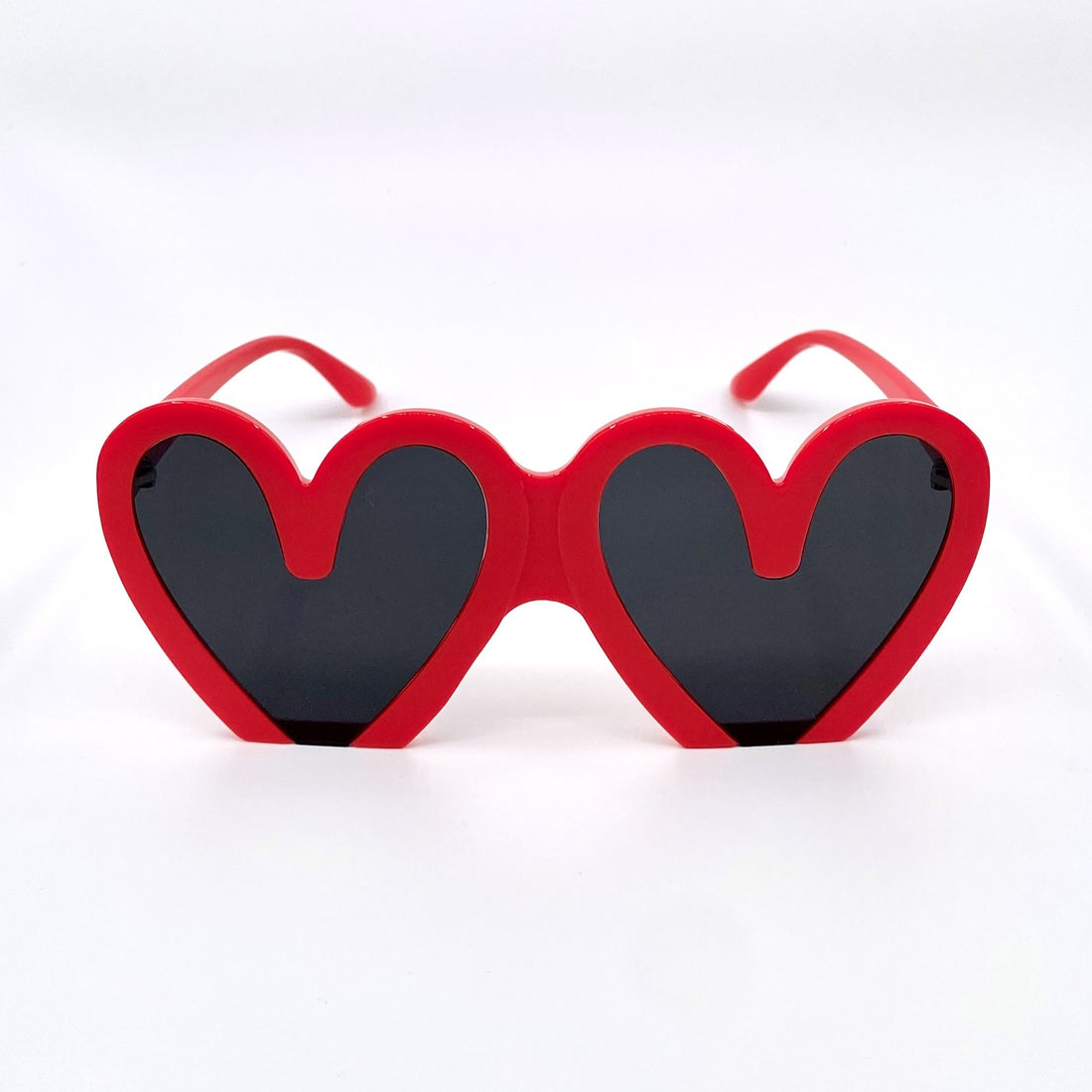 Gafas de sol para festival corazón Mila
