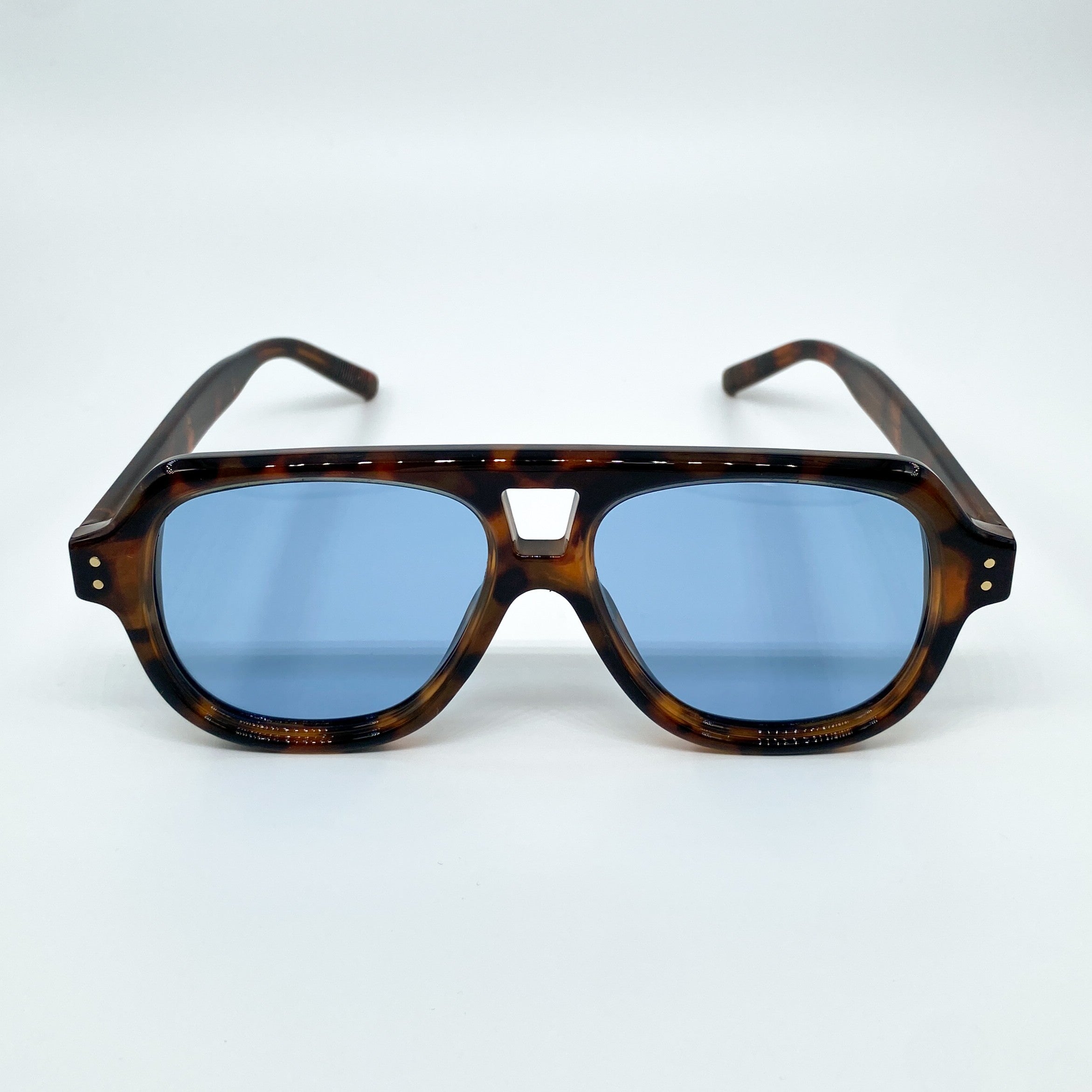 Moshi Sunglasses | Modern Navigator Flat-Top Frames