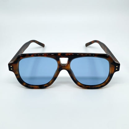 Moshi Sunglasses | Modern Navigator Flat-Top Frames