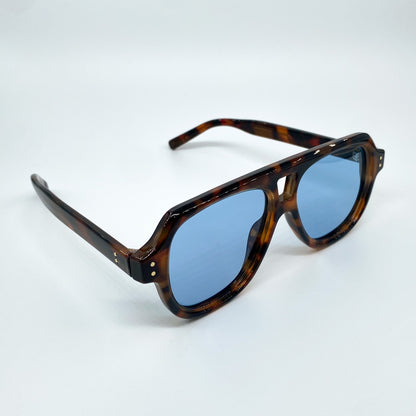 Moshi Sunglasses | Modern Navigator Flat-Top Frames