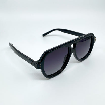 Moshi Sunglasses | Modern Navigator Flat-Top Frames
