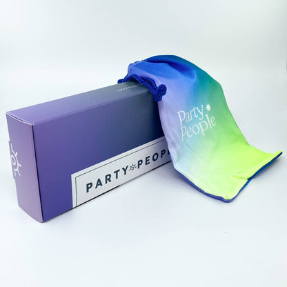 Renata Sunglasses | Oversized Retro Navigator Frames