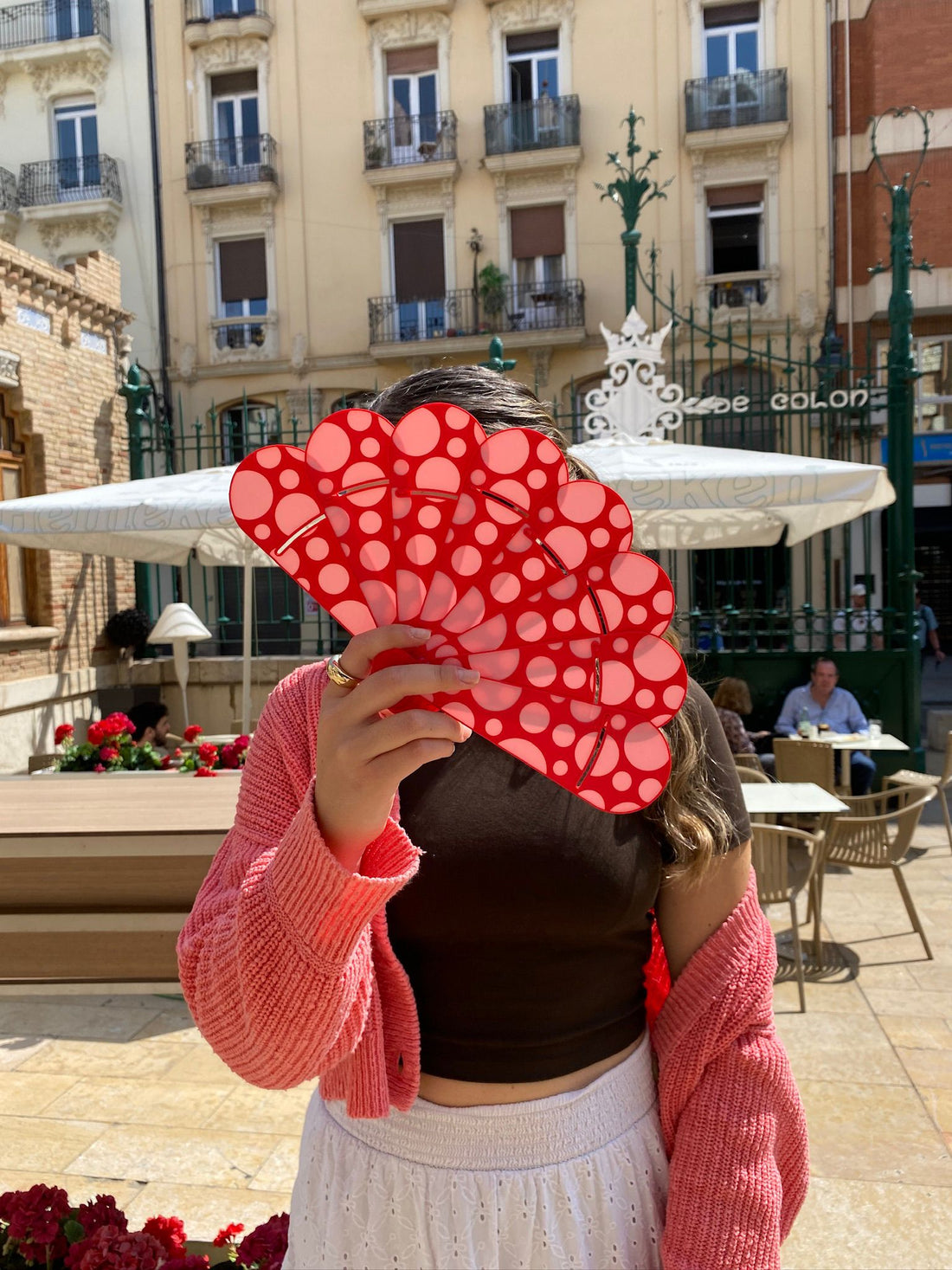 Abanico - Hand Fan