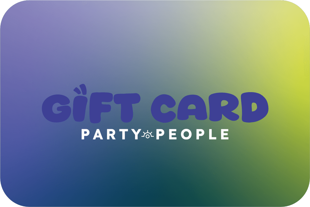 Party People Digital Gift Card